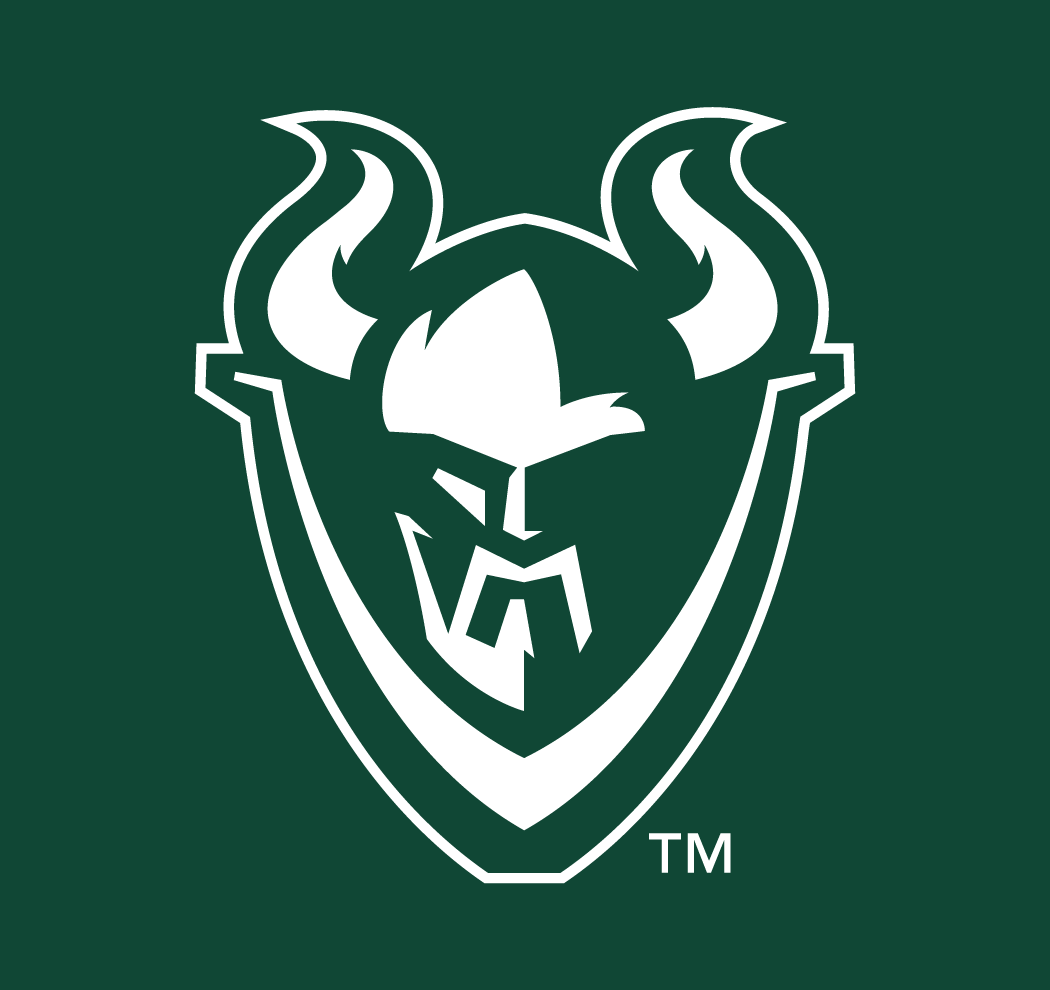 Portland State Vikings 2016-Pres Secondary Logo v2 DIY iron on transfer (heat transfer)